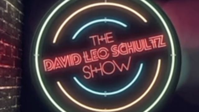 The David Leo Schultz Show