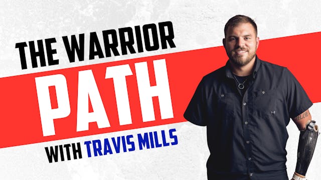 The Warrior Path with Travis Mills