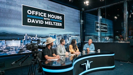 David Meltzer TV
