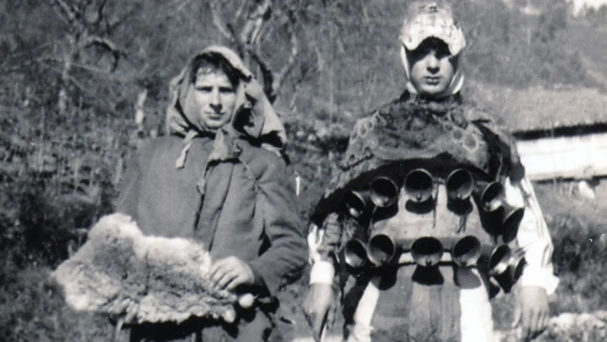 O Moredo "A resistencia do Entroido Ribeirao"