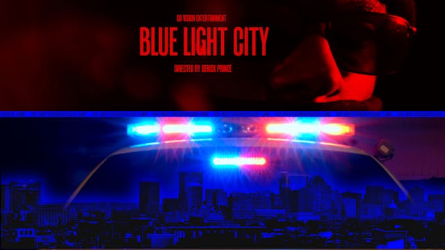 Blue Light City