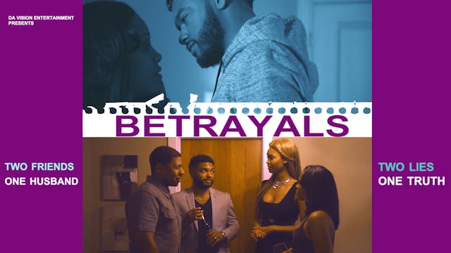 Betrayals