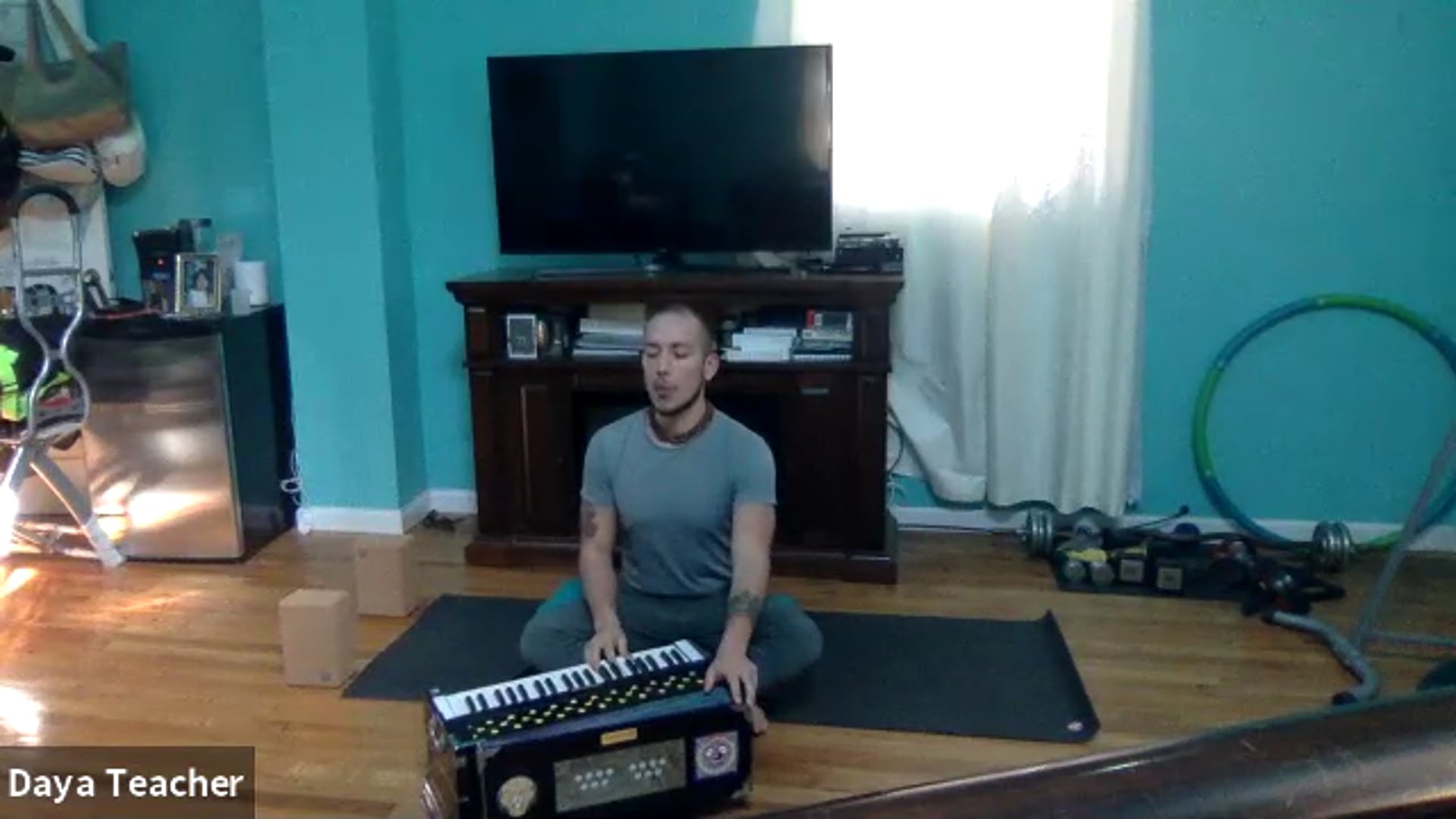 Dynamic Flow with Kishor Chandra - 03.18.20