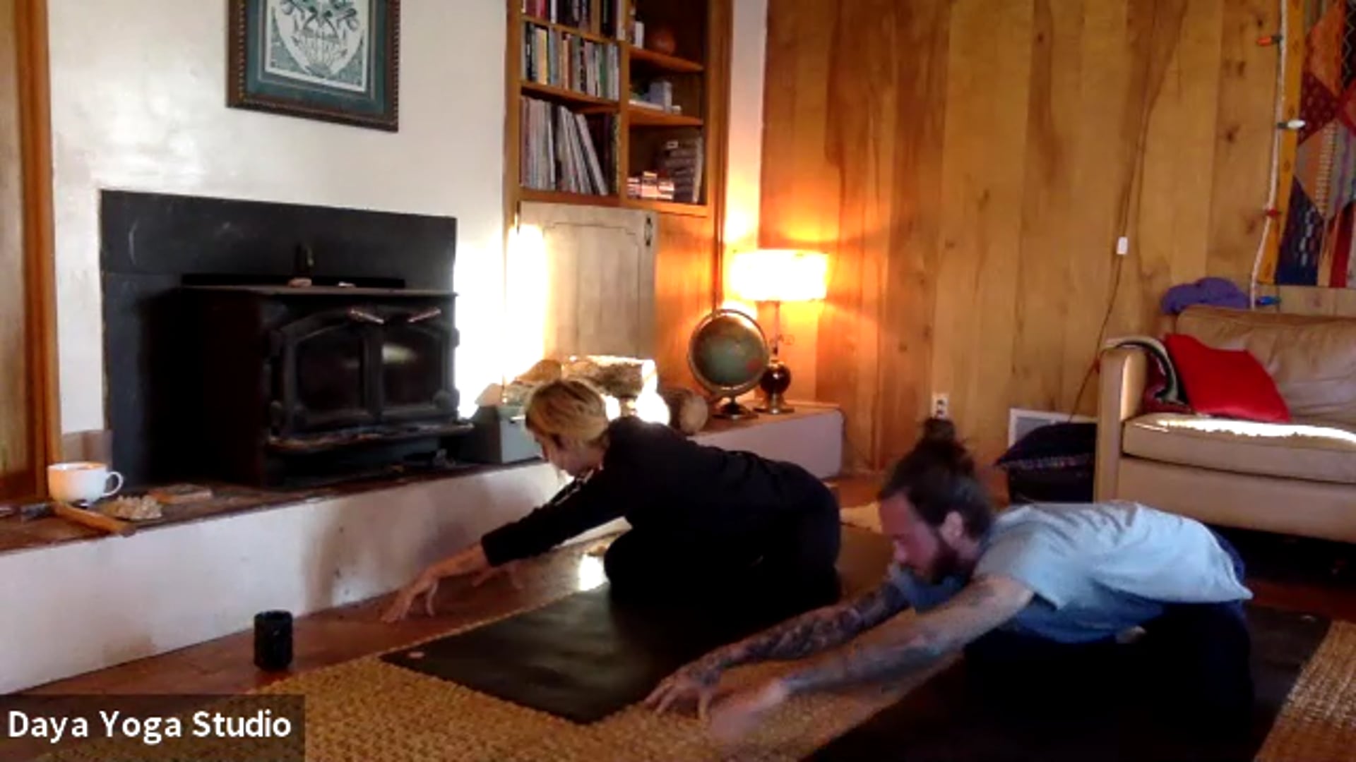 Get Up & Flow with Ania 12.21.20