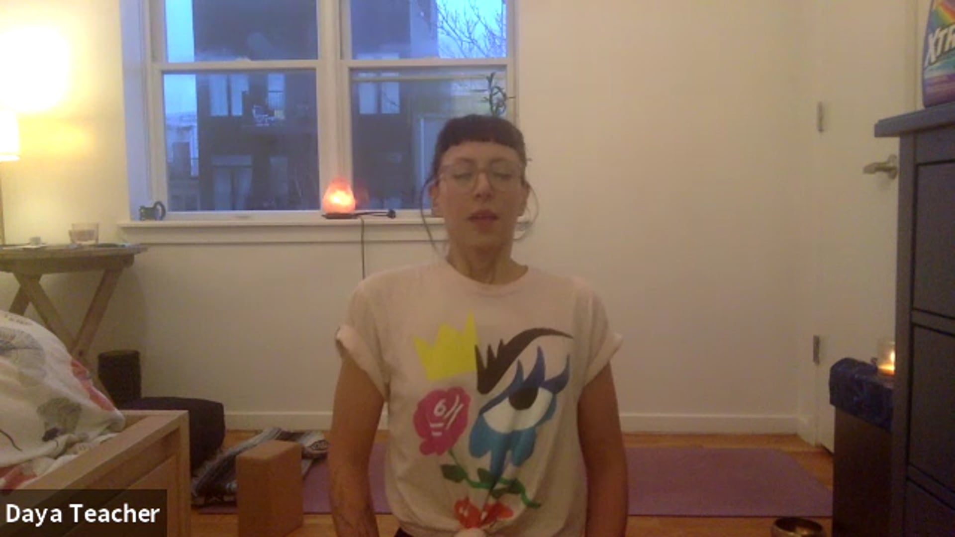 MELT Restorative Flow with Luisa Ancona - 03.19.20