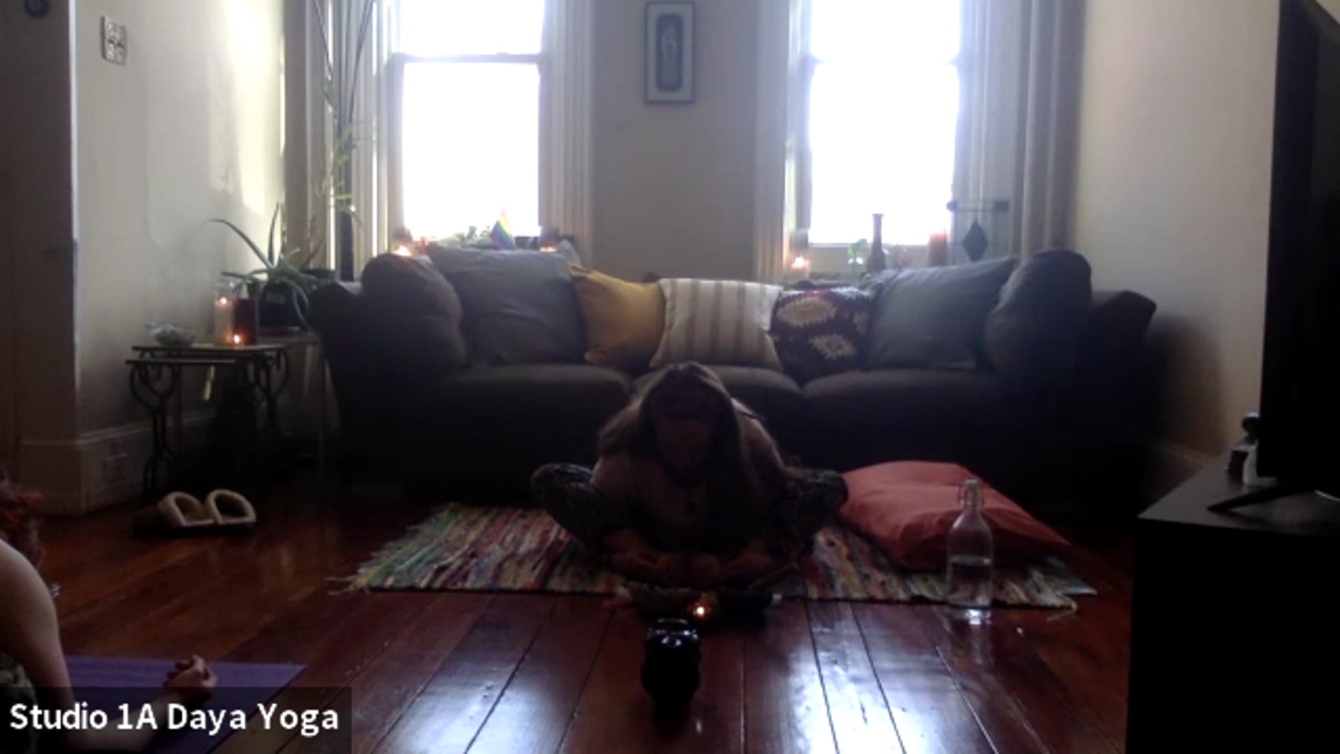 Yin Yoga with Nicole Lynne Hooley - 03.22.20