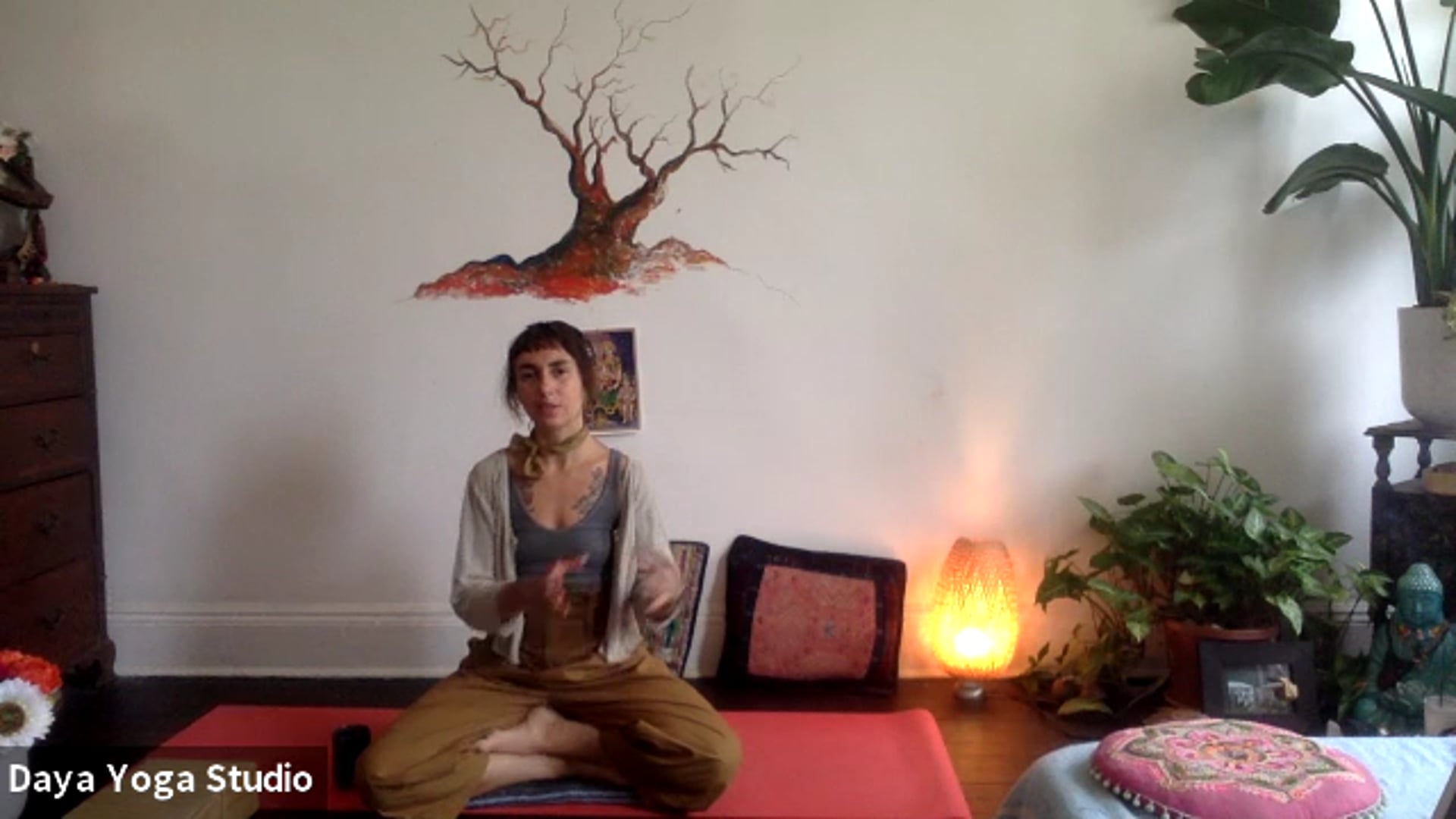 Yoga for Everyone with Ania Lesniak - 04.20.20