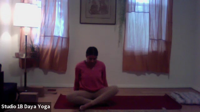 Yoga & Sound Healing with Farida Ihab - 03.22.20