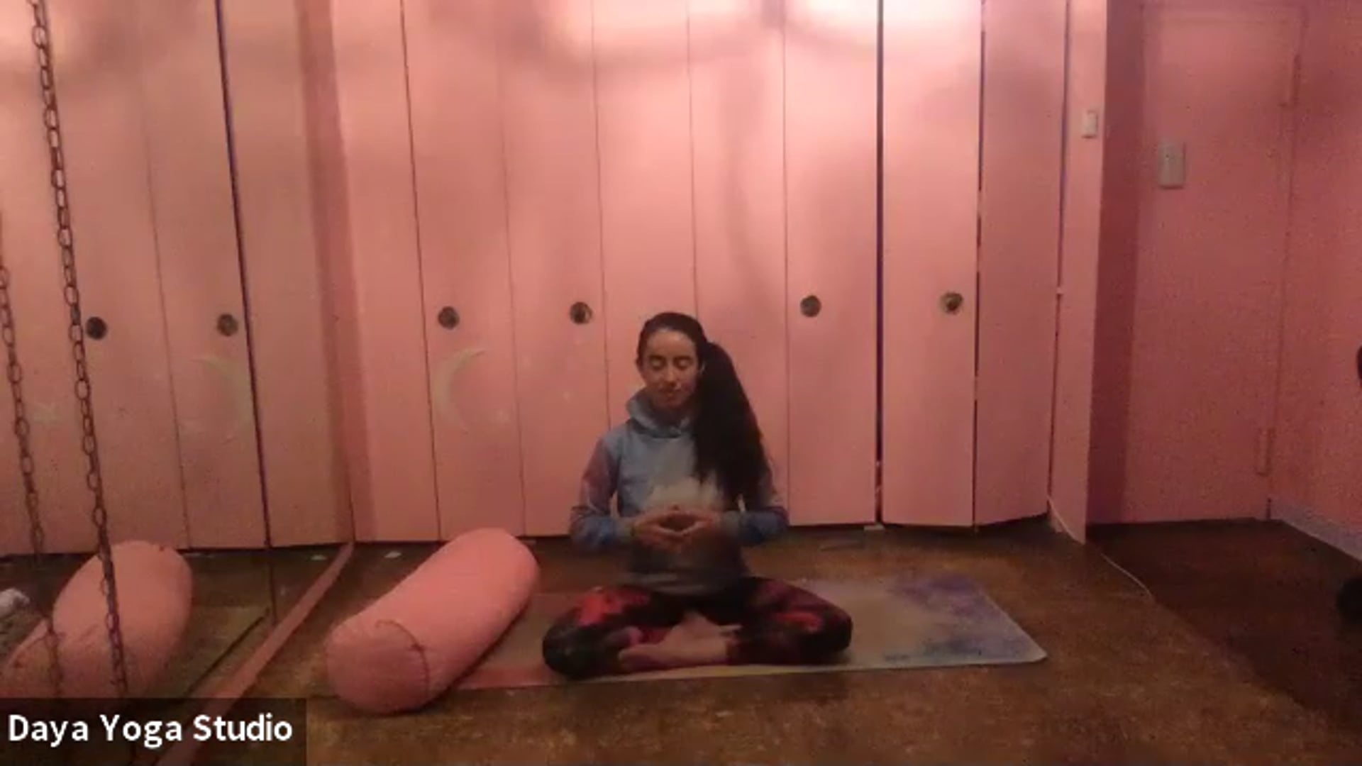 Yin / Restorative Yoga with Katie Cercone - 05.26.20