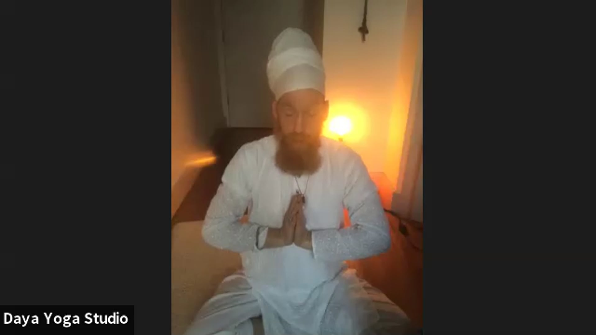 Kundalini Yoga & Meditation with Kiret Singh - 04.04.2020