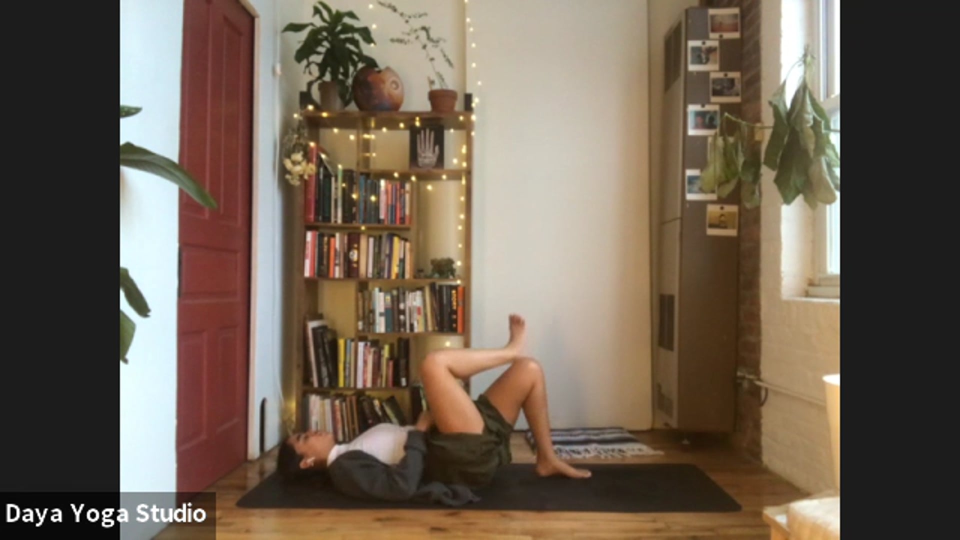 Yoga & Sound Healing with Farida Ihab - 04.19.20