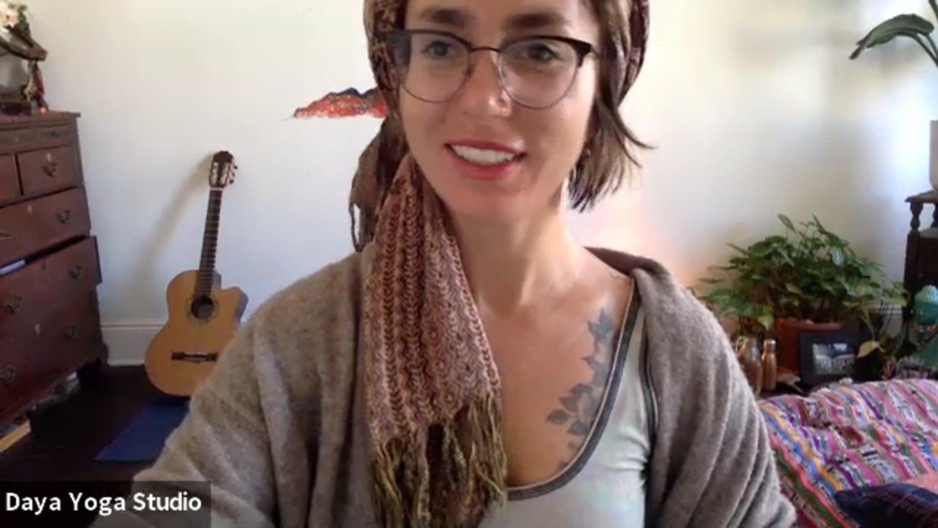 Yoga for Everyone with Ania Lesniak - 04.06.2020