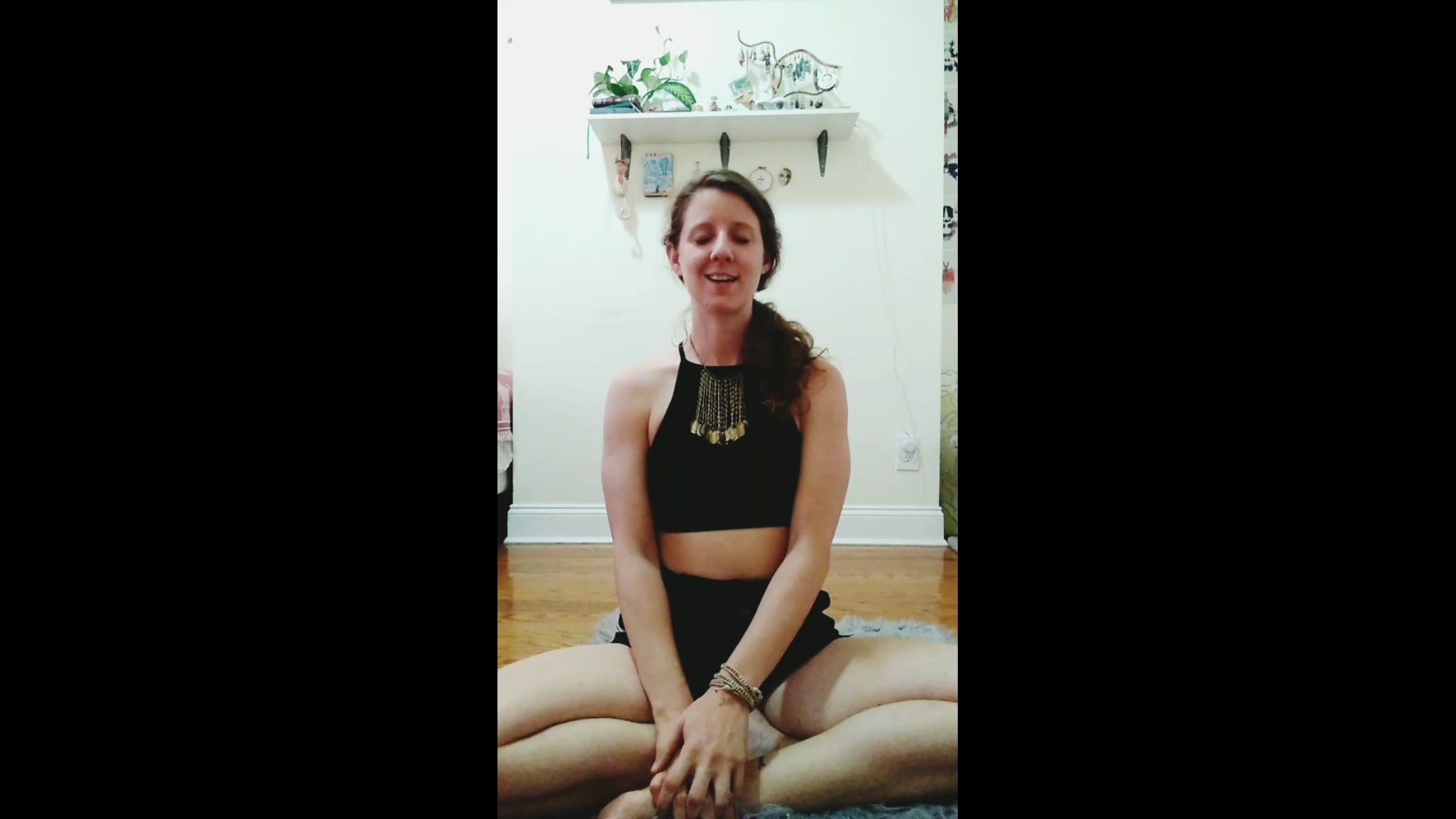 Kindness Meditation led by Kristina Lemanis