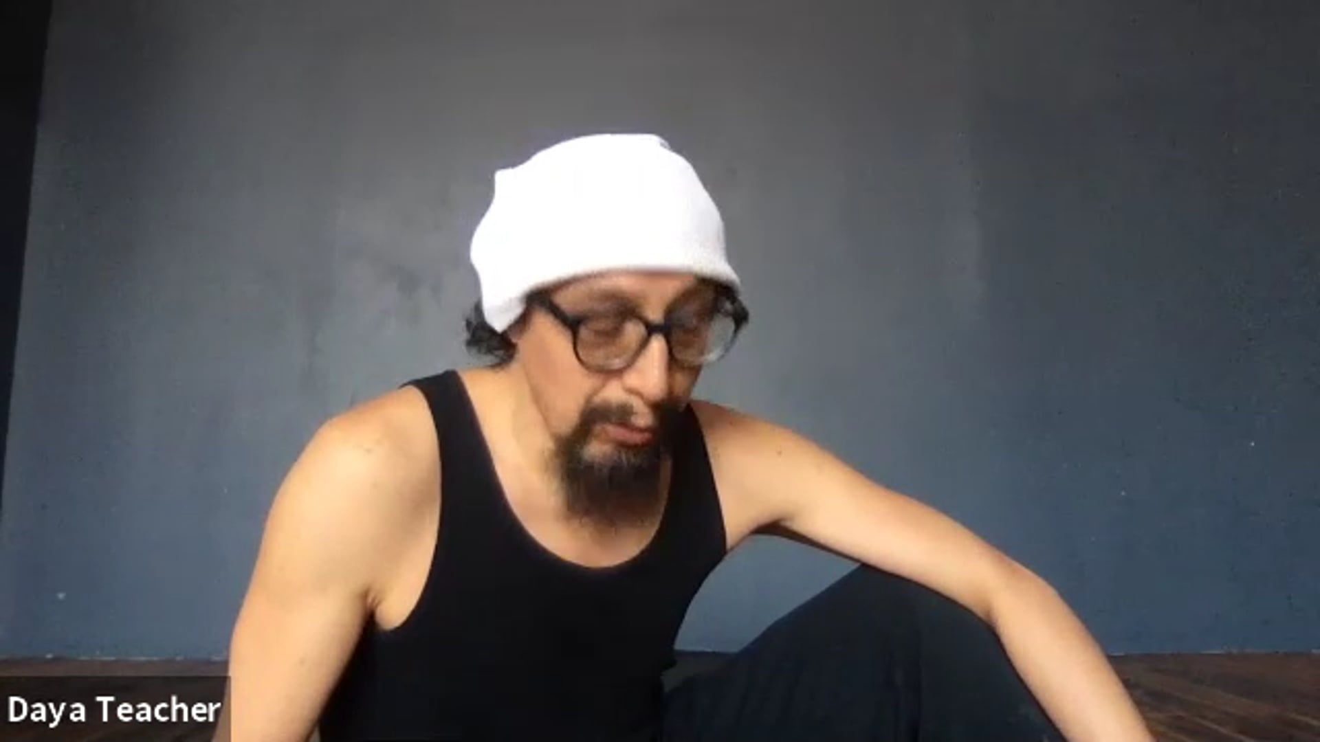 Power Yoga with Carlos Vazquez - 03.18.20