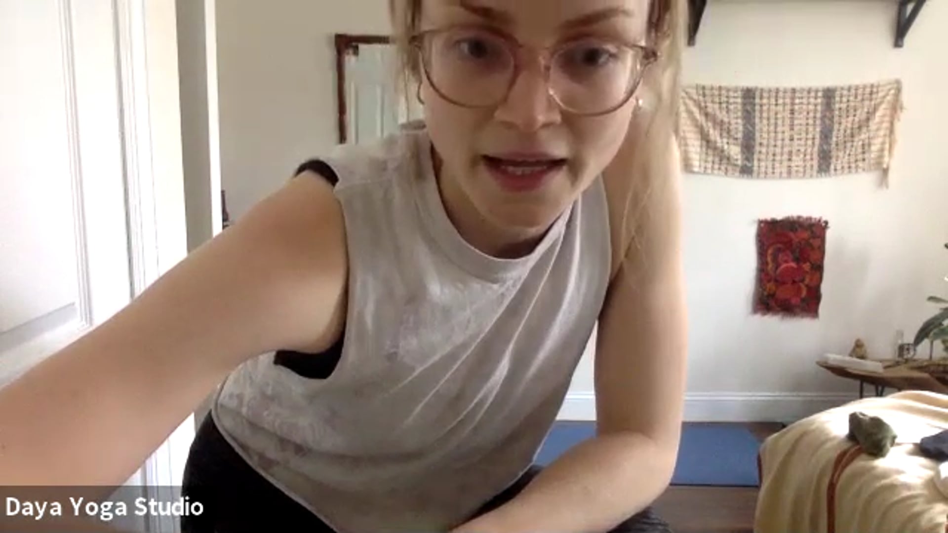 Dynamic Flow with Karrie Larsson - 04.26.2020