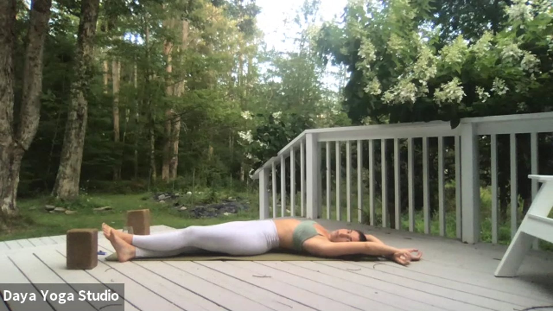 Vinyasa 8.15 with Sarah