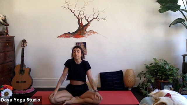 Yoga for everyone with Ania Lesniak - 04.17.20
