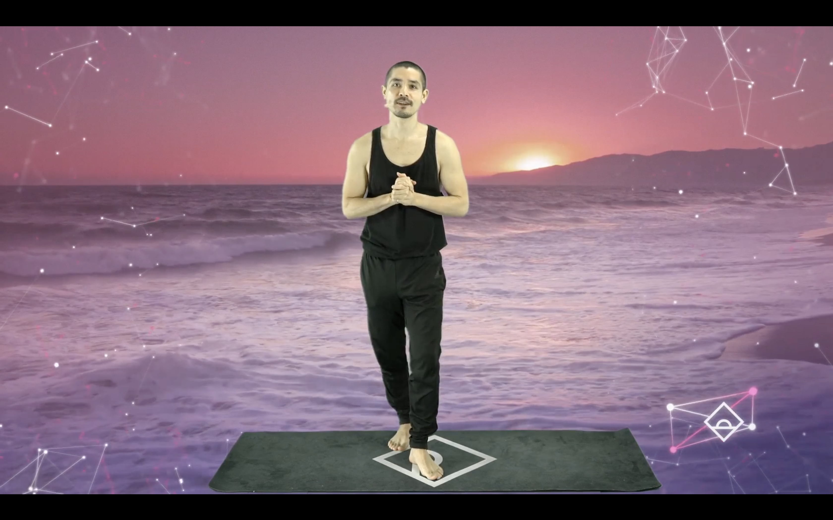 33 Min Self Massage with Sun Katayama | Core | Oxytocin