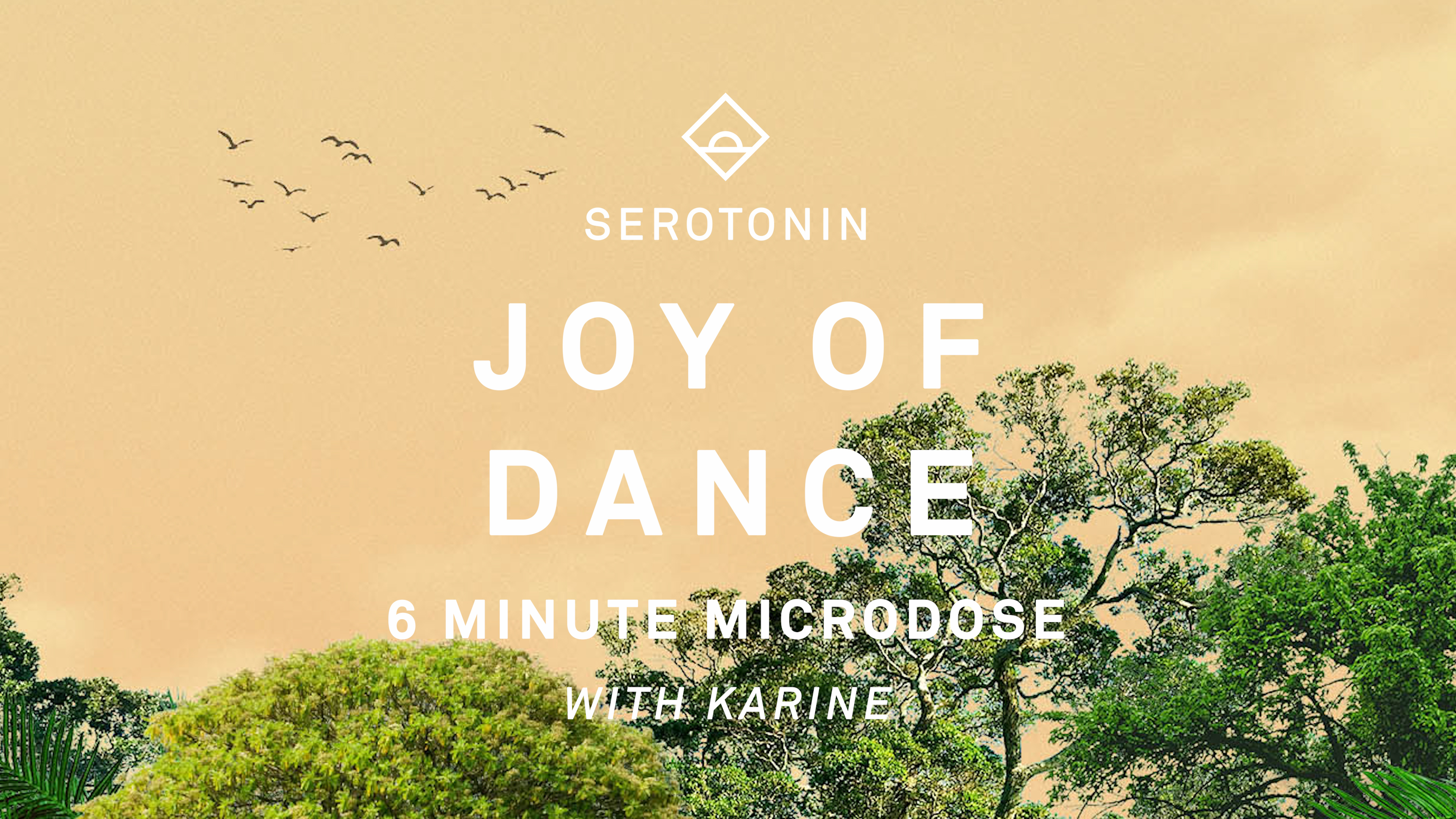 NEW | 6 Min Audio DOSE with Karine | Forgiveness