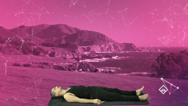 21 Min Self-Massage with Sun | Full Body Cooldown | Oxytocin