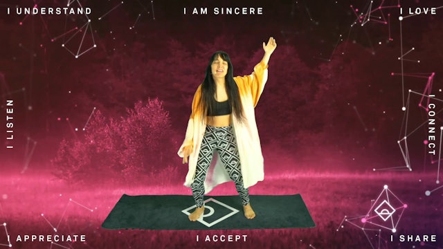 Day 6 | 11 Min DOSE with Radha | Courage | Oxytocin