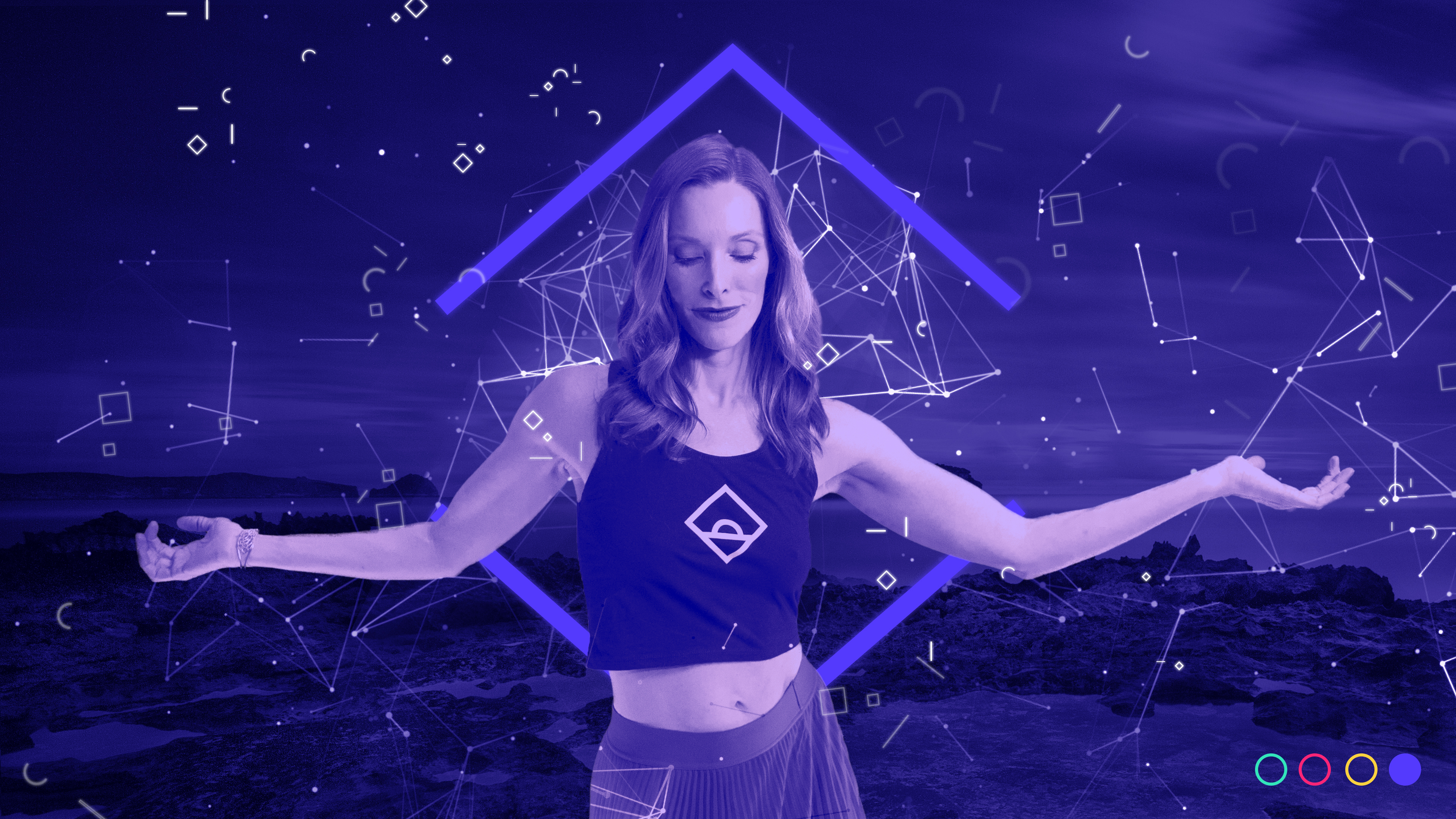 NEW | 11 Min Meditation with Emily | Marma Movement Play | Endorphins