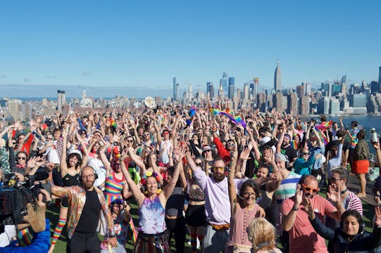 6.09.21 | 6AM ET | Daybreaker NYC // ...