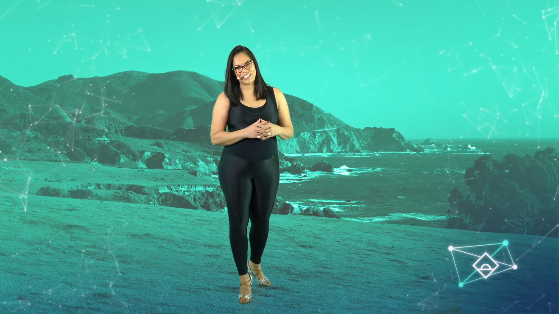 33 Min Guided Dance with Griselle | Cha Cha Flow | Dopamine