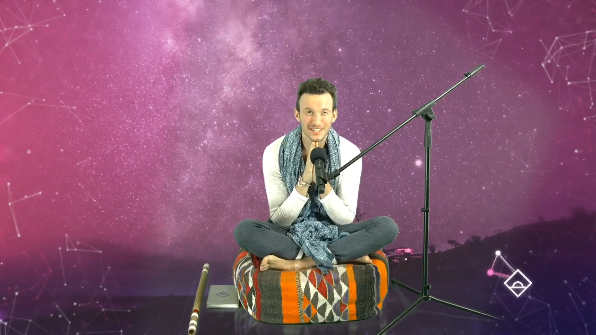 NEW | 11 Min Meditation with Victorien | Connection | Oxytocin