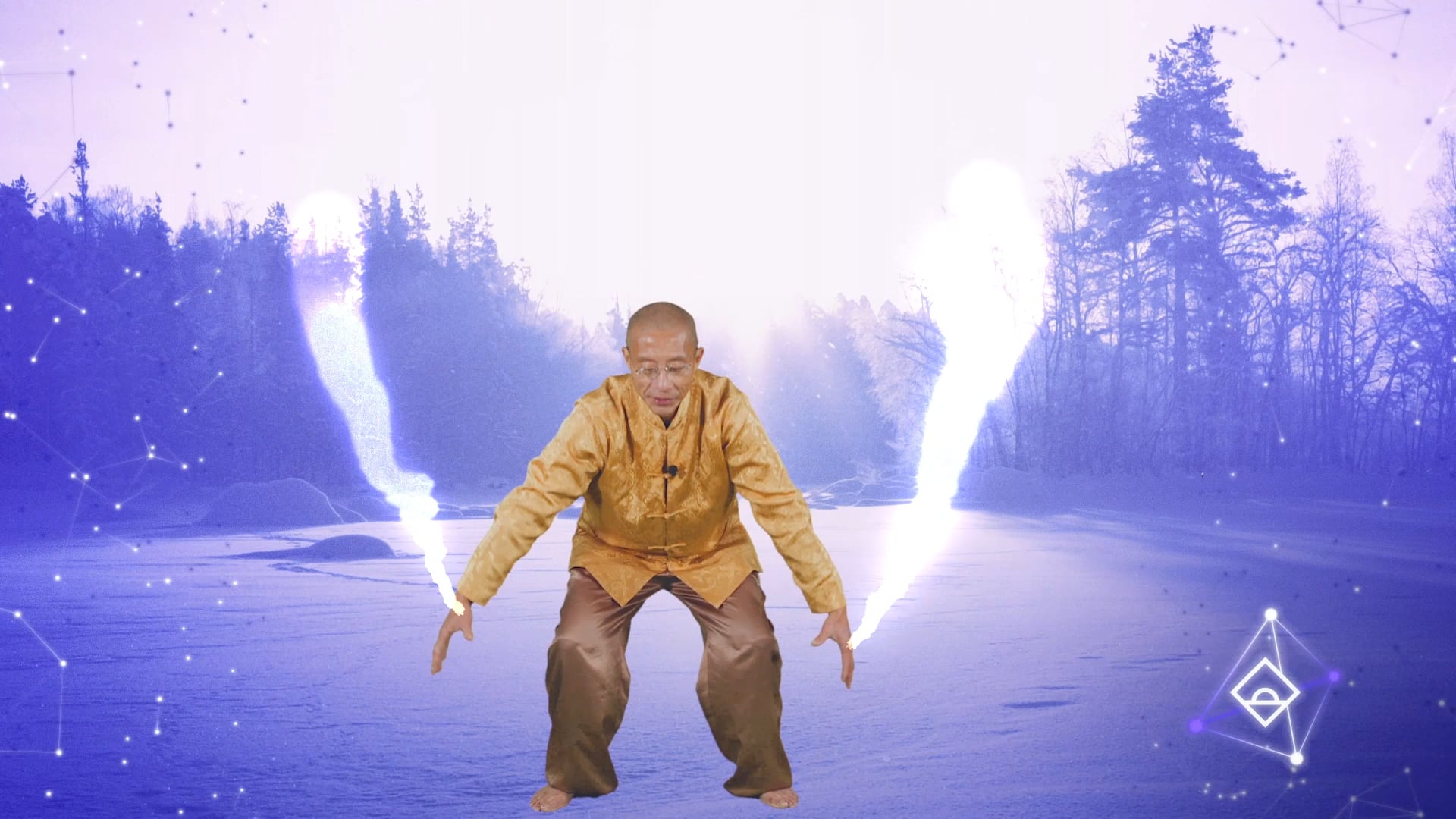 14 Min Qigong with Master Mingtong Gu | Play | Endorphins