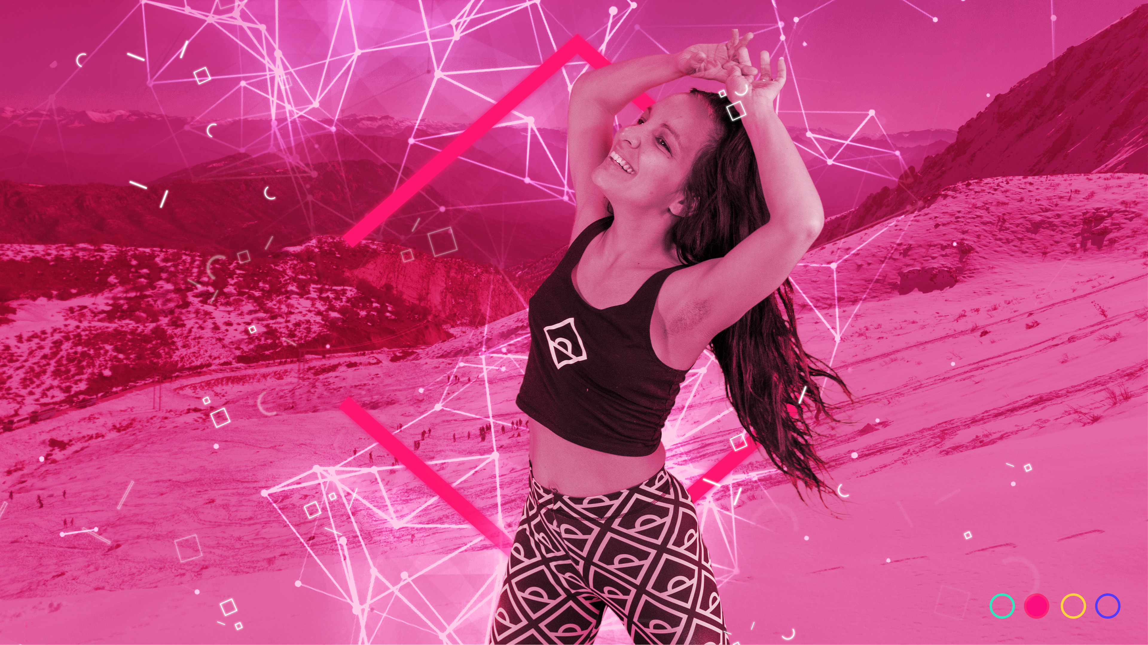 11 Min Dance Party with Radha | Family Connection | Oxytocin