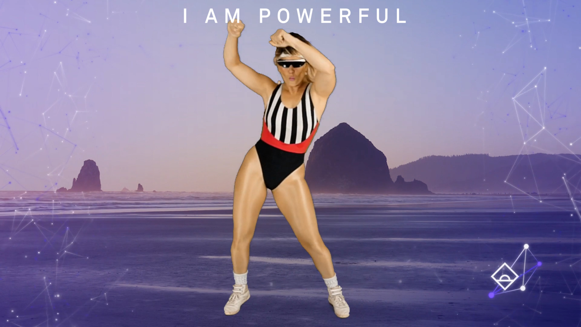 NEW | 11 Min Bodyroll Aerobix with Viva | Awe 