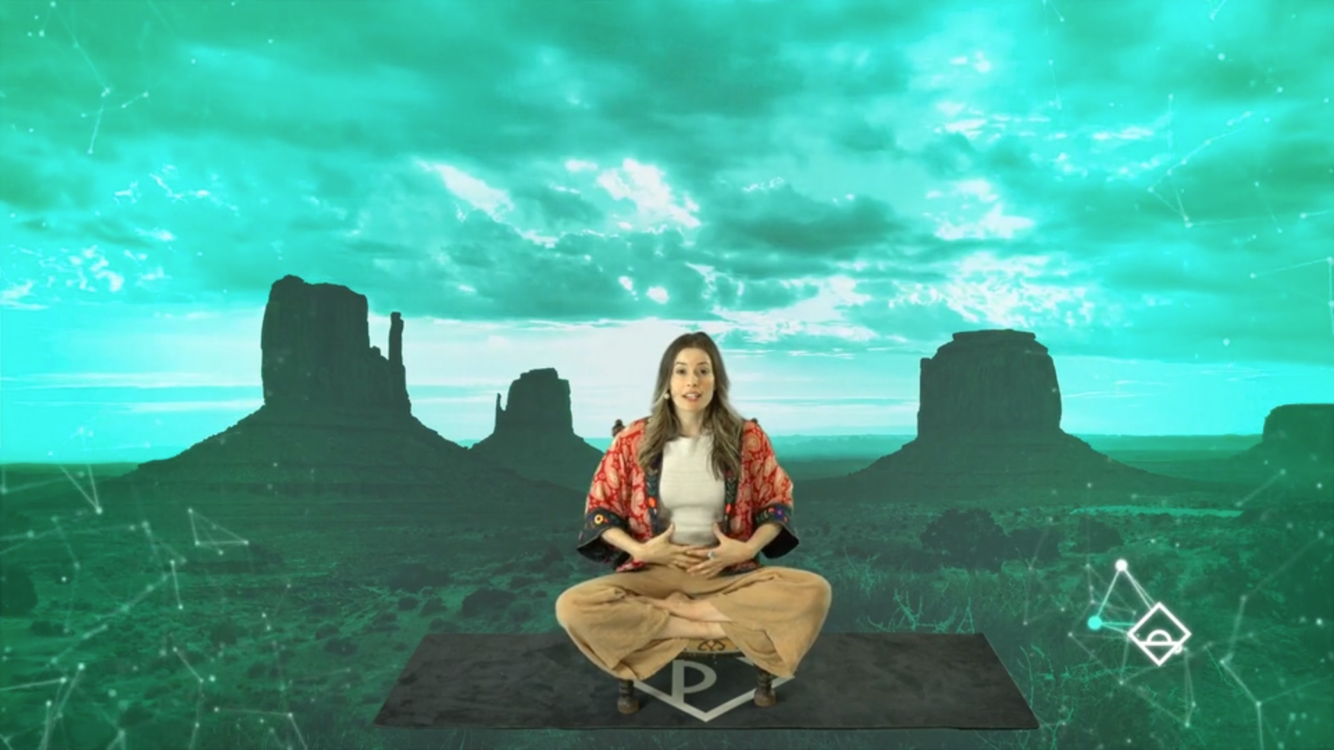 33 Min Breathwork with Aine | Courage | Dopamine