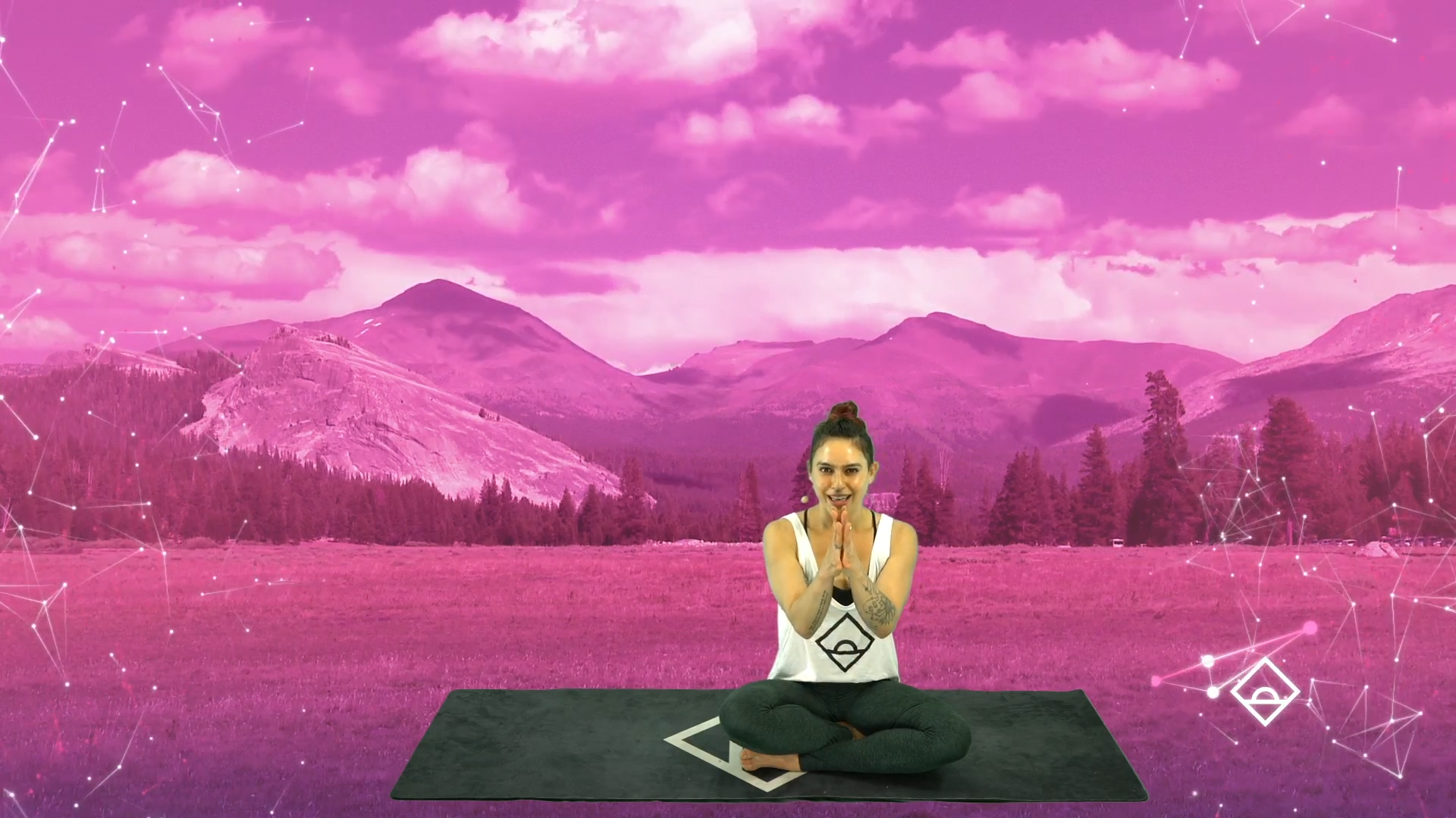 22 Min Gentle Flow + Stretch with Alyssa | Connection | Oxytocin