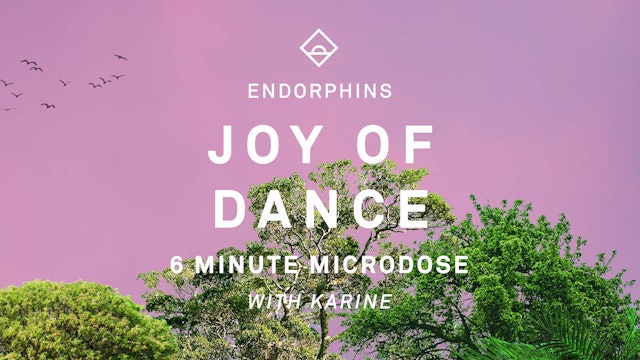 NEW | 6 Min Dance with Karine | Fearless