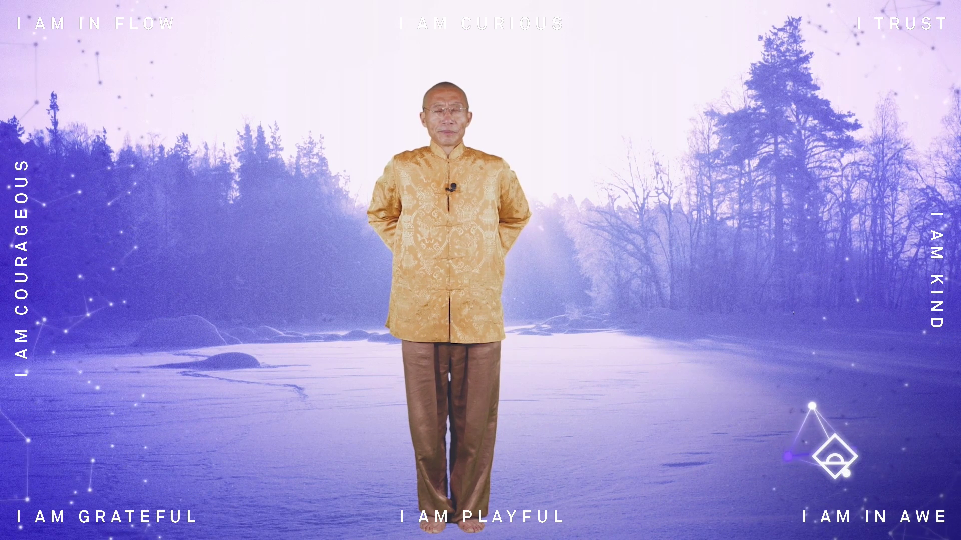 14 Min Qigong with Mingtong | Play | Endorphins