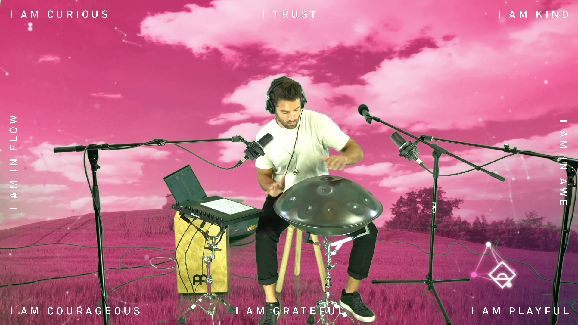 14 Min Sound Meditation with Noah | Trust | Oxytocin