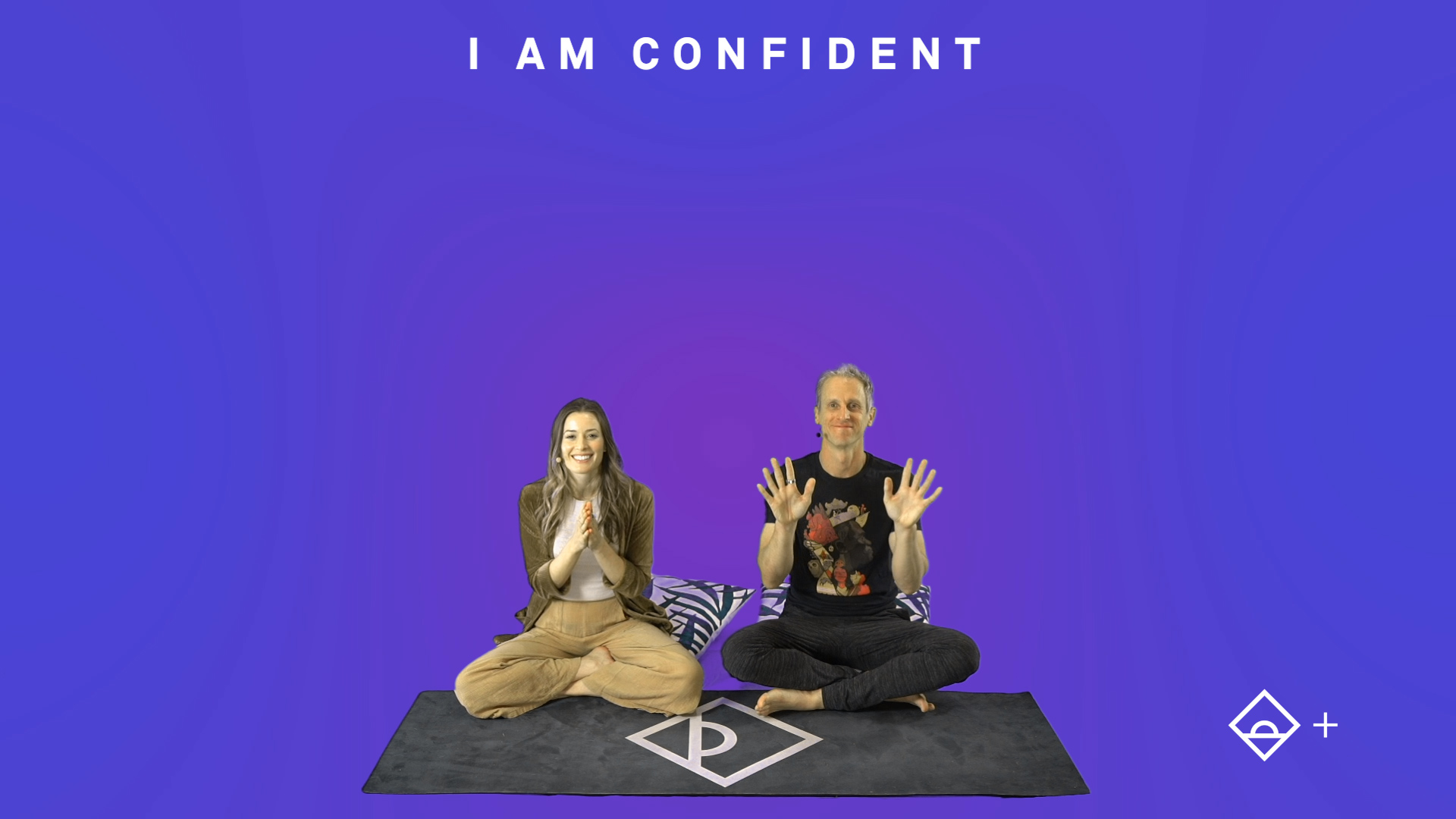 NEW | 11 Min Breathwork with Dane + Aine | Focus