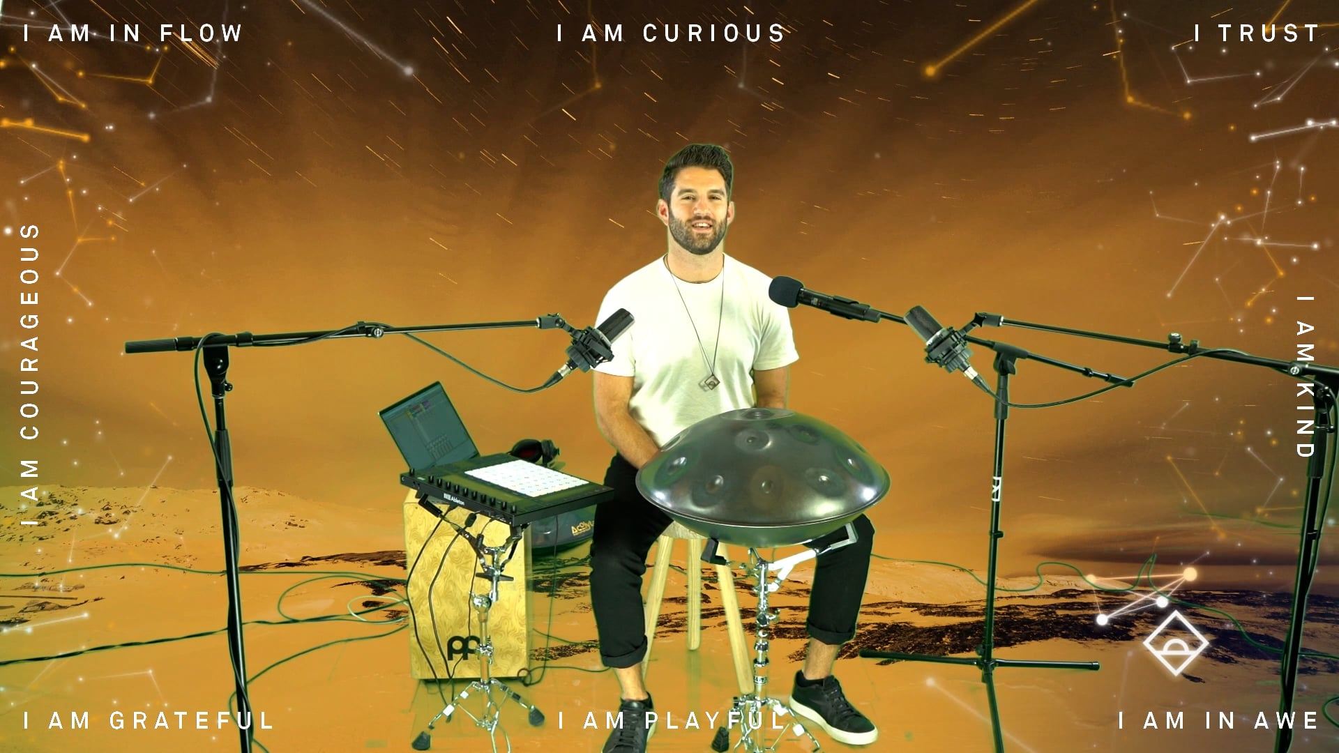 NEW | 13 Min Meditation with Noah | Gratitude | Serotonin