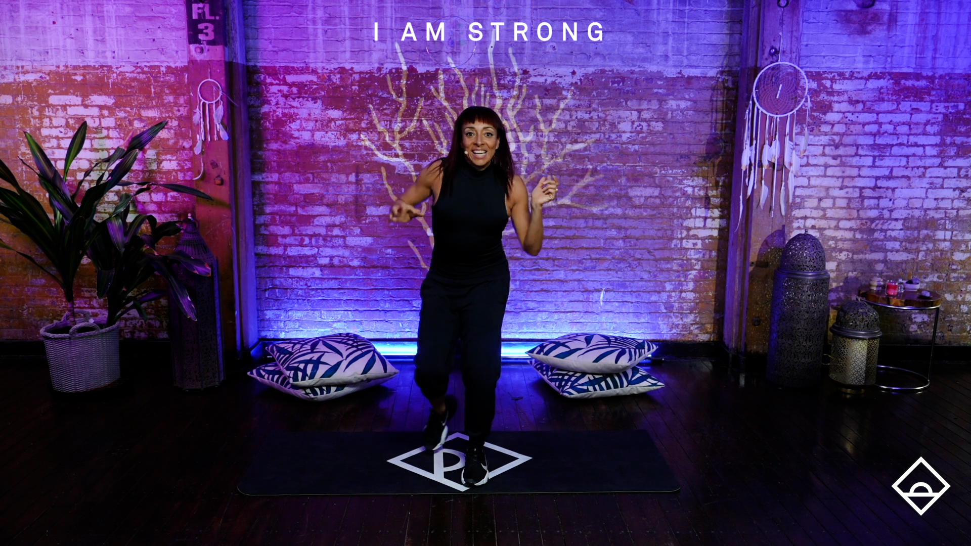 NEW | 11 Min Fitness with Olivia | Rise Up