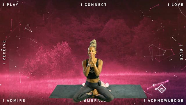 NEW | 33 Min DOSE with Karine | Conne...