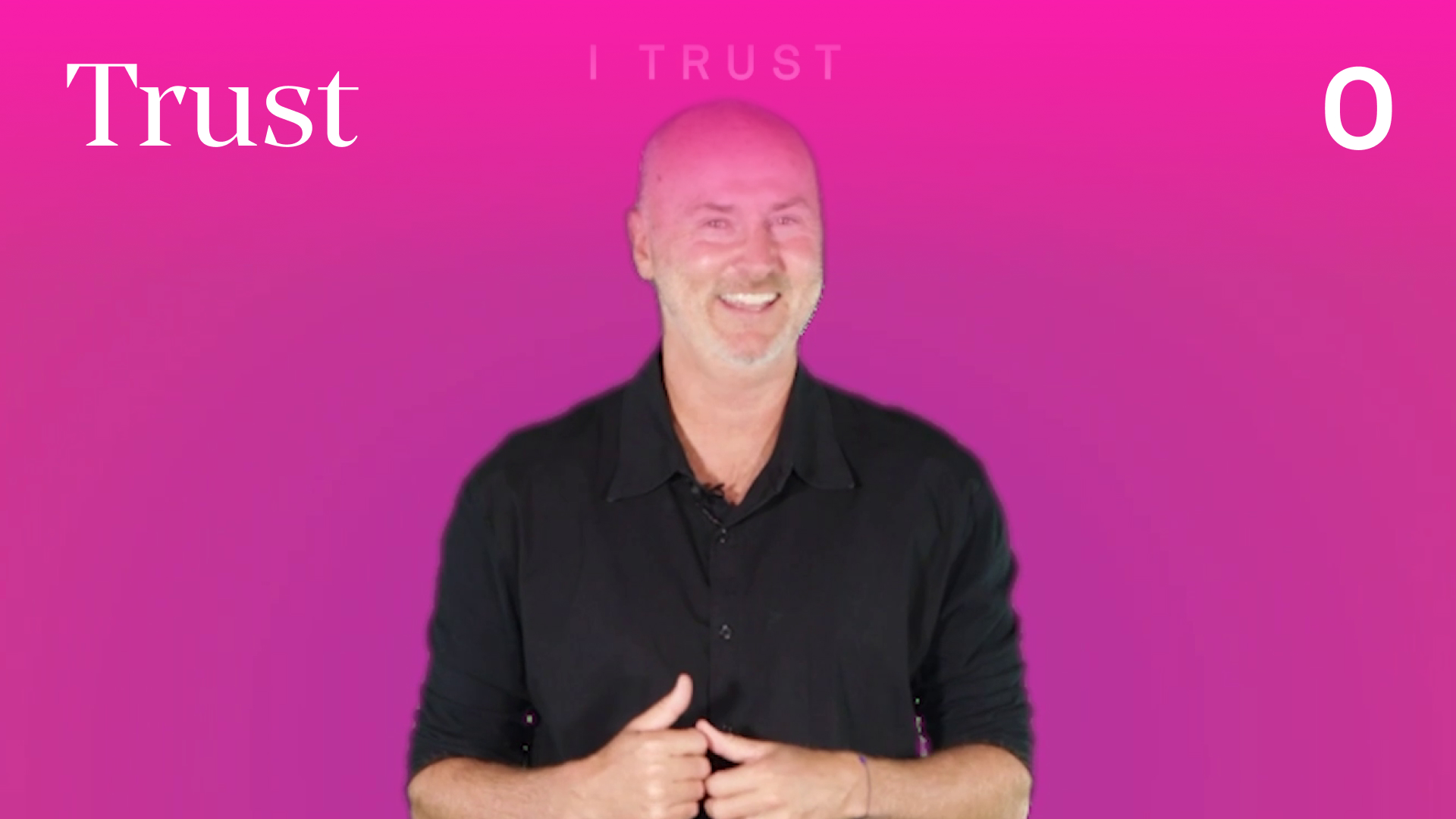 NEW 9 min | Joy Masterclass | The Joy of Wisdom with Chip Conley - Trust
