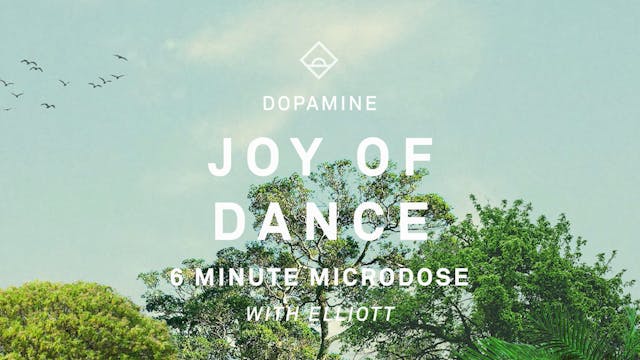 NEW | 6 Min Dance with Elliott | Reflect