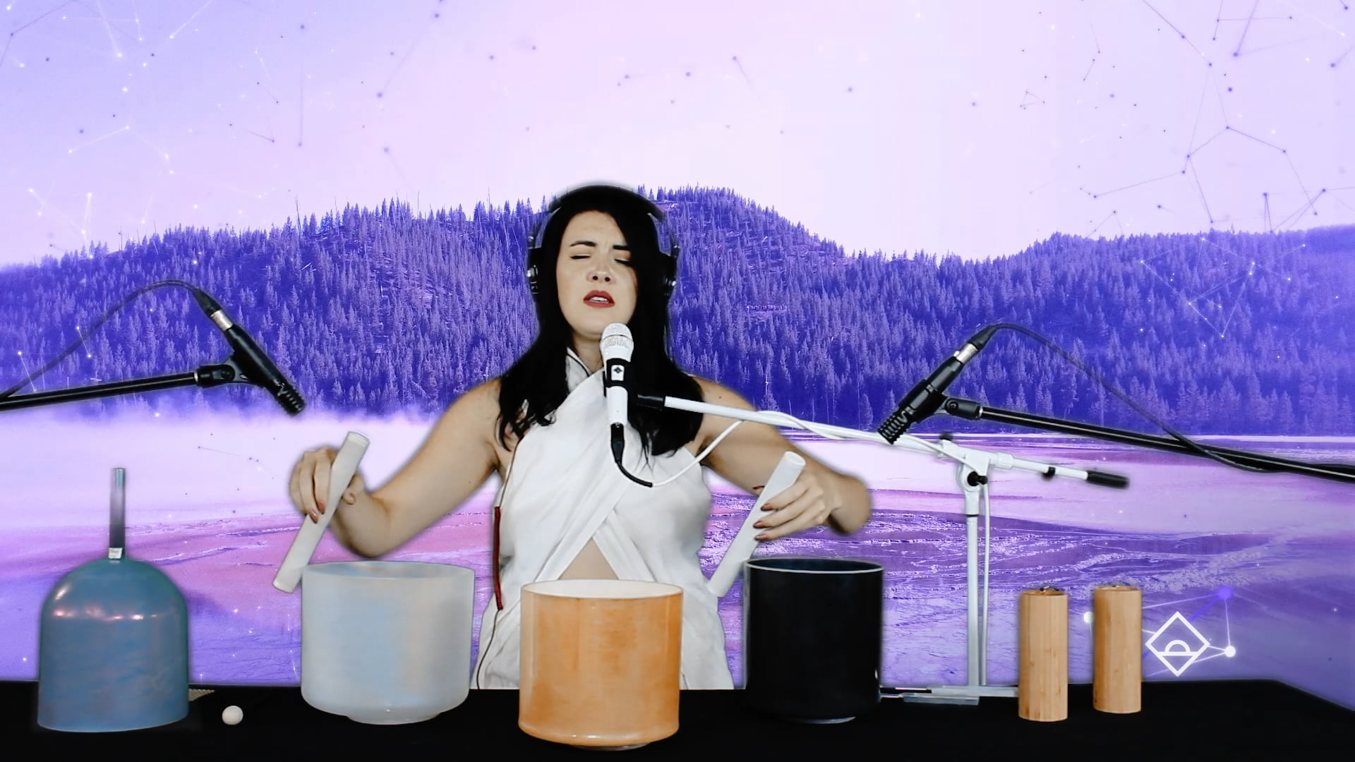 Day 8 | 11 Min Meditation with Luna | Awe | Endorphins