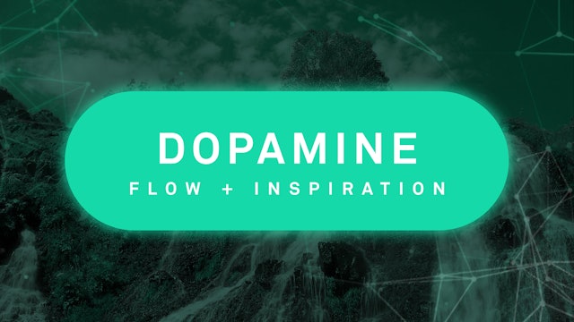 Dopamine: Flow + Inspiration
