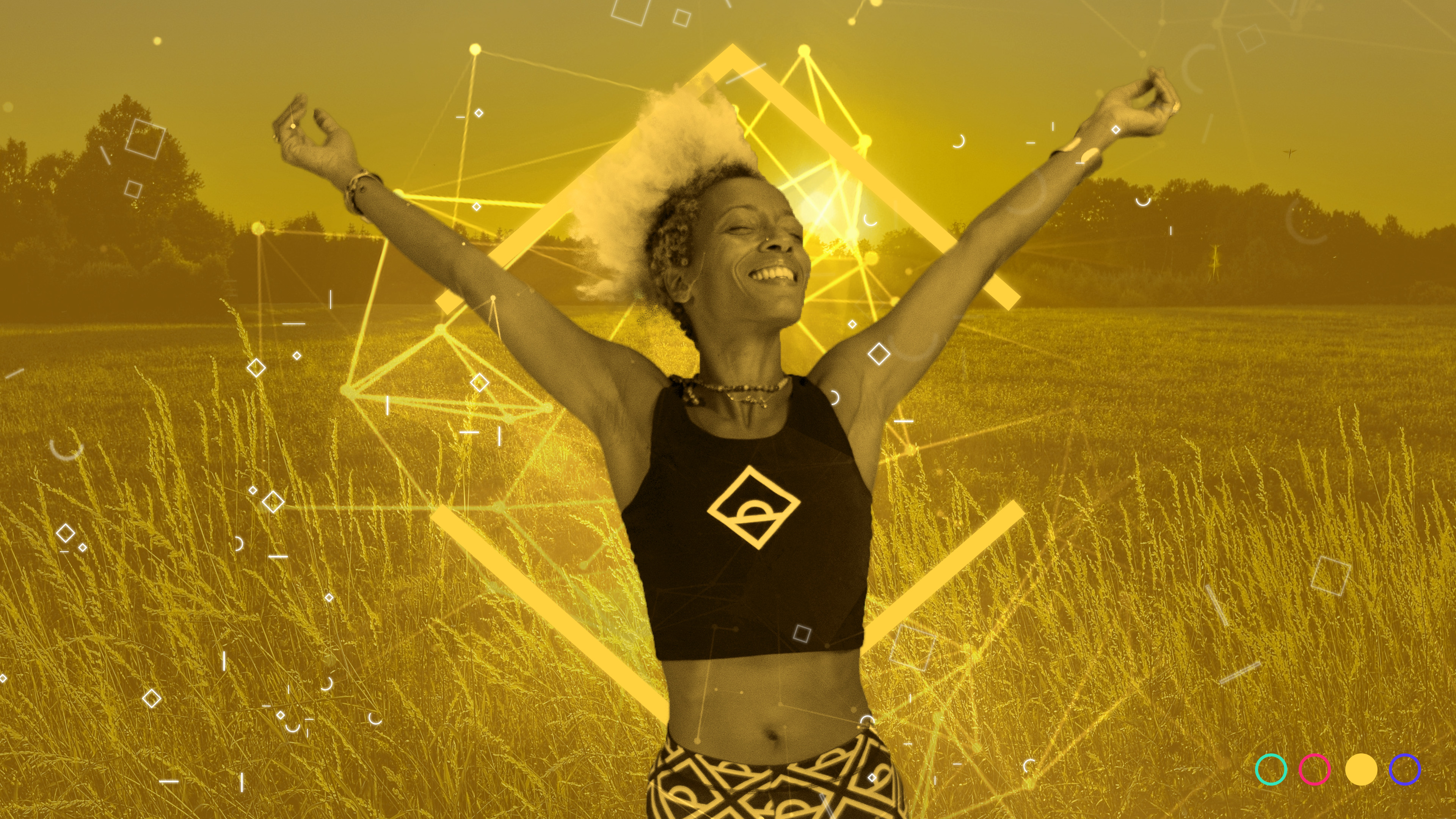 33 Min DOSE with Karine | Be Here Now | Serotonin
