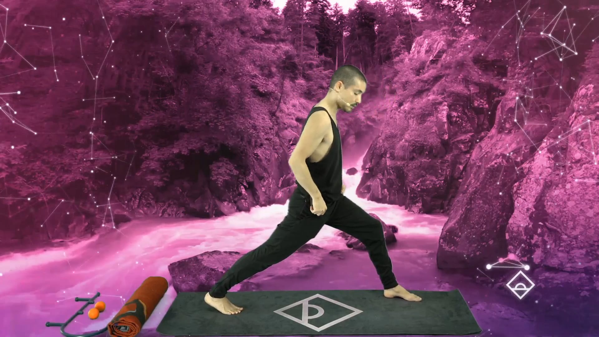 Day 14 | 24 Min Self-Massage with Sun | Connection | Oxytocin