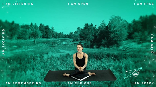 22 Min Yoga with Alyssa | Openness | Dopamine