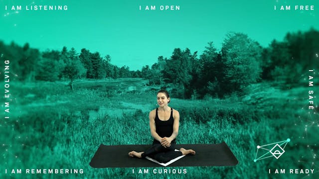 22 Min Yoga with Alyssa | Openness | ...
