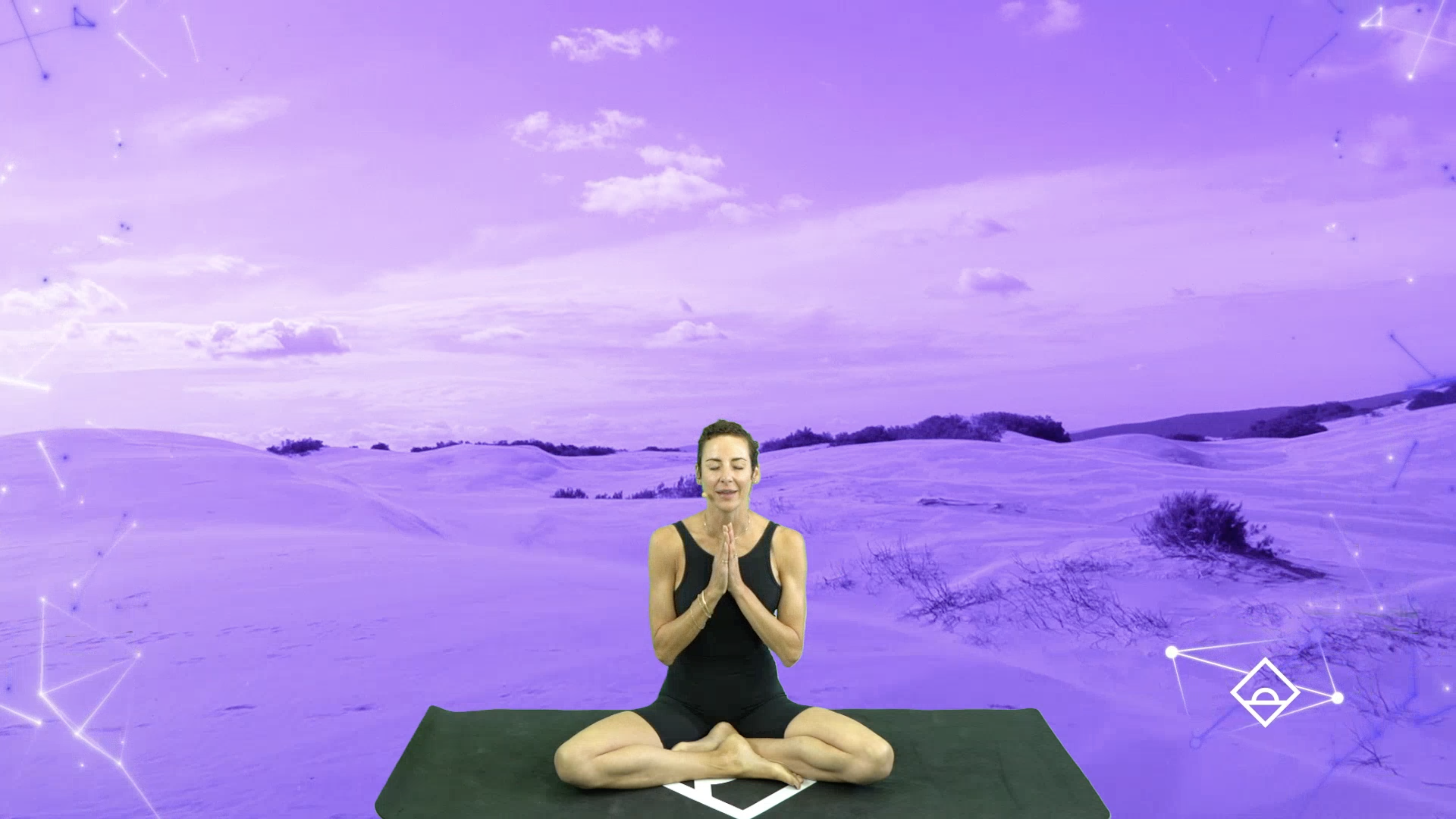 Live!! | 33 min DOSE | Yoga with Sarrah 